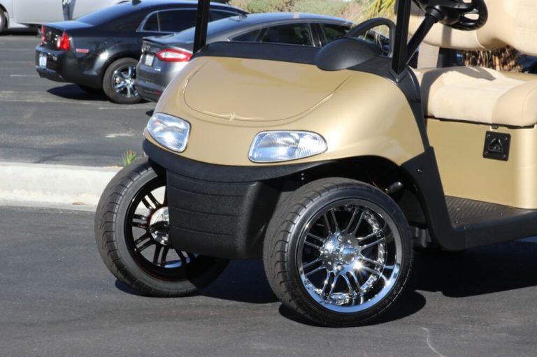 2018 E-Z-GO Express L6 ELiTE